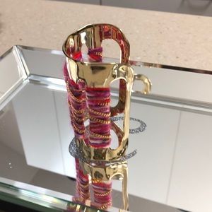 Tribal Alexis Bittar cuff